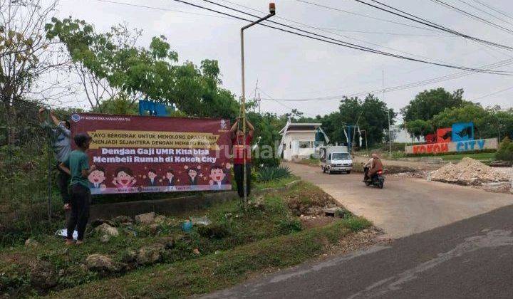 Rumah Komersil Dekat Dgn Surabaya 2