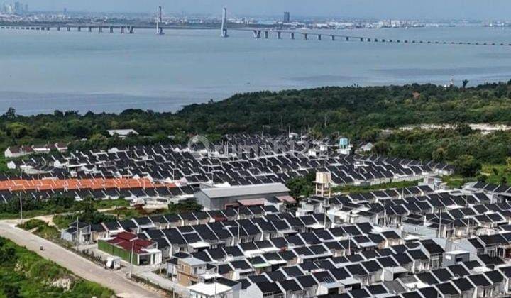 Rumah Murah Komersil Dekat Sbya Utara Rumah 1