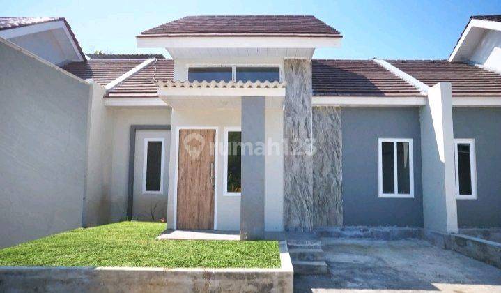 Rumah Premium Murah Dekat Surabaya Utara Rumah Bagus SHM 1