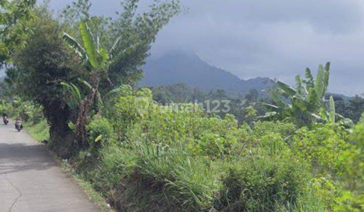 Tanah darat di Cileunyi Bandung dekat Tol Padaleunyi Bandung 1