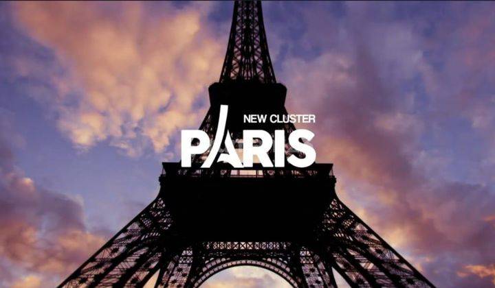 NEW CLUSTER PARIS EAST MUTIARA GADING CITY BEKASI 1