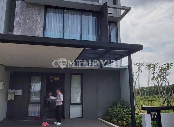 Cluster Vastu Jakarta Garden City Rumah Konsep Mewah Dan Natural 2