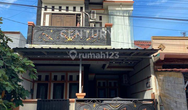 Dijual Rumah 2 ½ Lantai Di Villa Gading 3 Bekasi 1