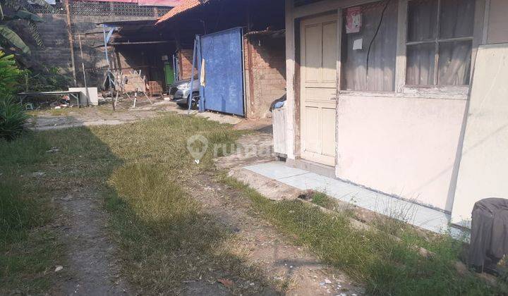 Dijual Tanah Bangunan Rumah di Kramat Jati Jakarta Timur 1