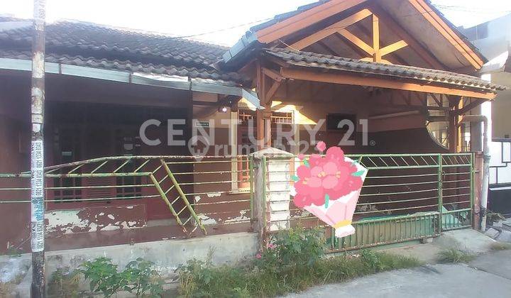 Rumah Taman Wisma Asri Teluk Pucung Bekasi Utara Lt 90 Lb 90 1