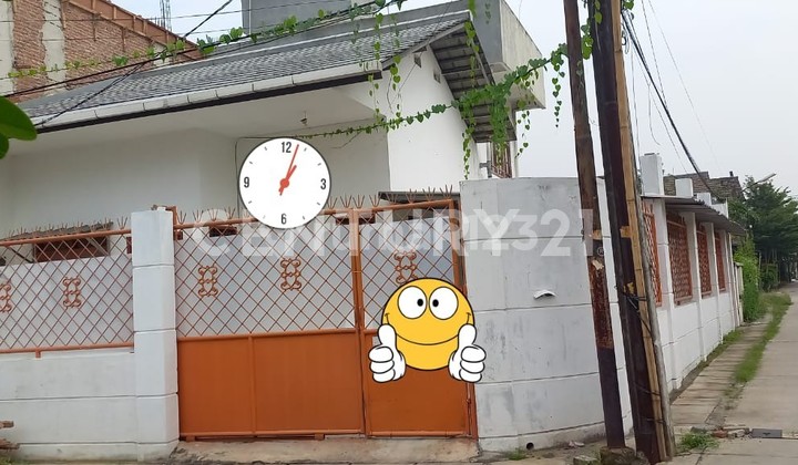 Disewakan Rumah Siap Huni Di Pulo Gebang Permai Jakarta Timur 1