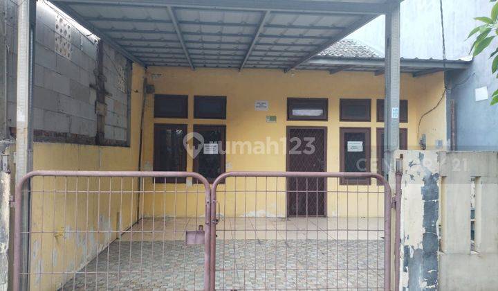 Rumah Murah Dijual/ Disewa Di THB Harapan Indah Bekasi 1