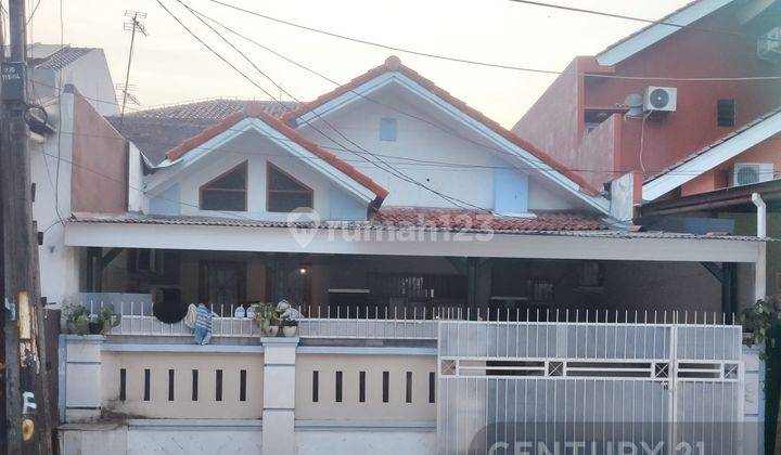 Dijual Rumah Di Taman Harapan Baru Bekasi 1