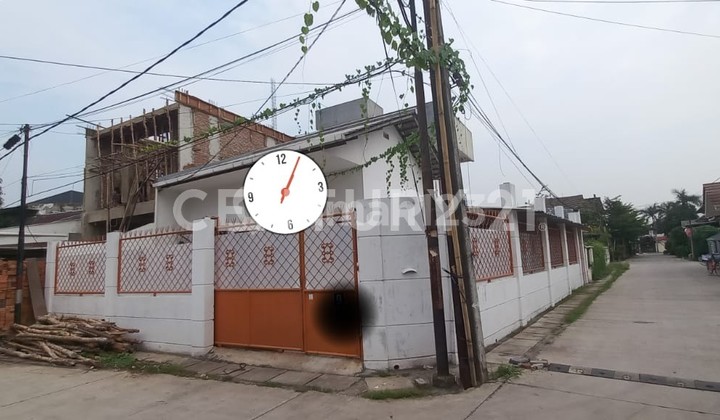 Disewakan Rumah Siap Huni Di Pulo Gebang Permai Jakarta Timur 2