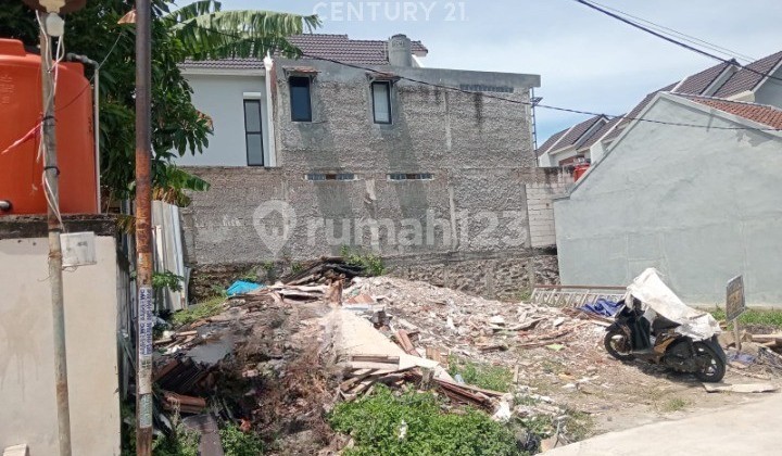 Harga Nego Tanah 117 Di Setia Asih Tarumajaya Cocok Bangun Rumah 