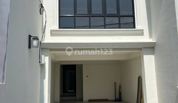 Dijual Rumah Brand New Citra Garden 2 Jakarta Barat 2