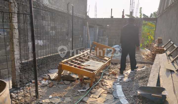Warehouse/Small Kiosk New Building in Cakung, East Jakarta Warehouse/Small Kiosk New Building in Cakung, East Jakarta