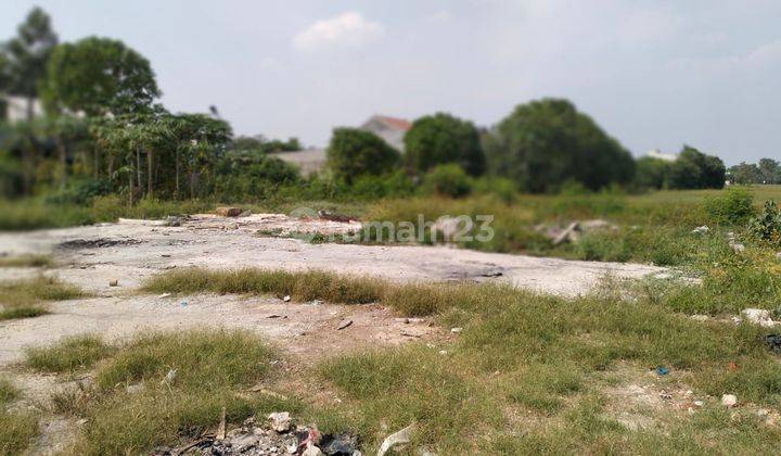 Dijual Cepat Tanah Di Segara City, Bekasi 1