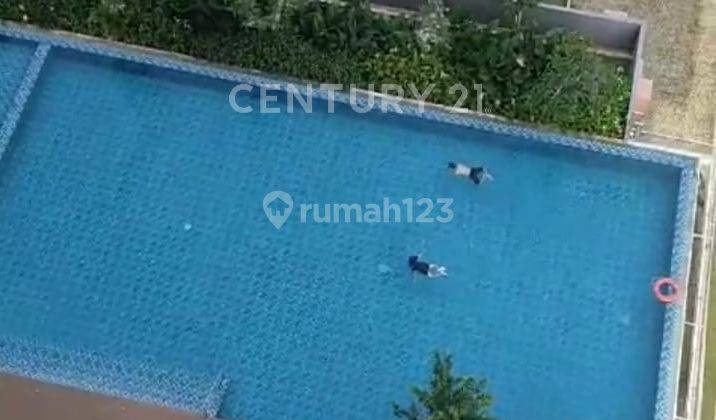 Dijual Apart Sayana 2 BR View Pool Harapan Indah 2