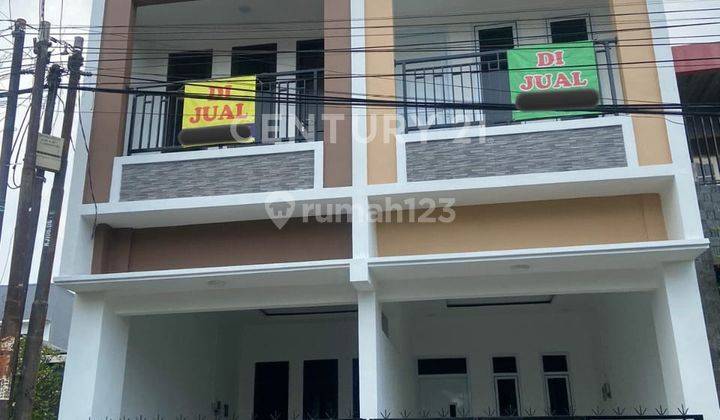 Jual Rumah 3 Lantai Di Perumnas 1 Bekasi Selatan  1