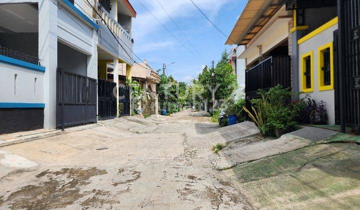 Dijual Rumah Baru Pelindo 2 Marunda, 2 Lantai, Dekat Hutan Kota 2