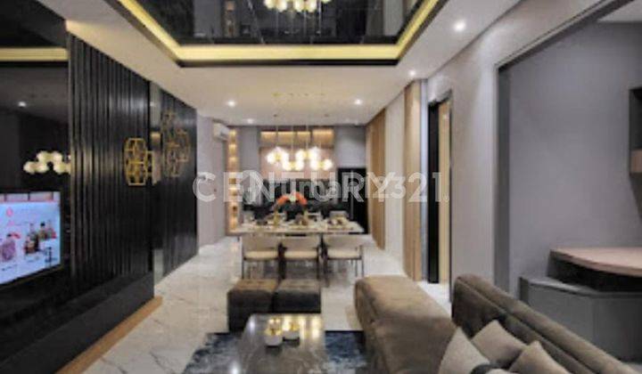 Rumah Luxury Cluster Vastu Jakarta Garden City Jgc 2