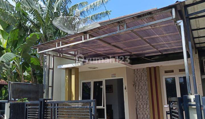 DIJUAL CEPAT RUMAH Lokasi Jl. Lebak para Kel. Cijantung  Kec. Pasar rebo Jakarta Timur