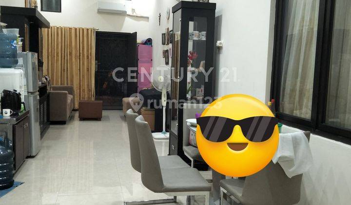 Rumah Cantik Ful Renov Siap Huni Harapan Mulya Regency Semi Furn 2