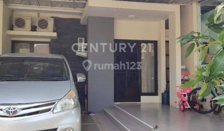 Rumah Cantik Ful Renov Siap Huni Harapan Mulya Regency Semi Furn 1