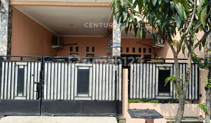 Ready-to-Occupy House The Palm Green Residence Bekasi Ready-to-Occupy House The Palm Green Residence Bekasi