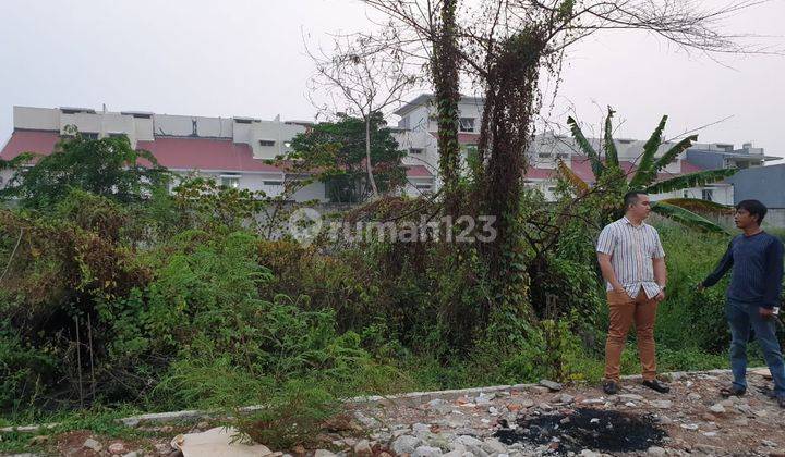 Dijual Cepat Lahan Di Harapan Indah, Bekasi
  1