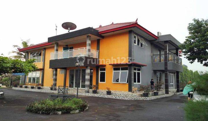 Dijual Rumah Di Jatiasih Pondok Gede, Bekasi
 1