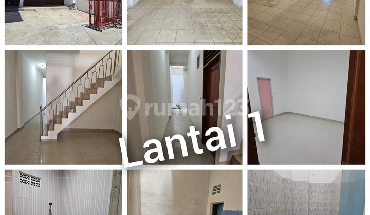 Good Deal Ruko Pondok Kopi East Jakarta Front of Main Road Good Deal Ruko Pondok Kopi East Jakarta Front of Main Road