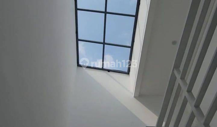 Dijual Rumah Brand New 2 lantai Kavling DKI Meruya Utara Jakarta Barat 2