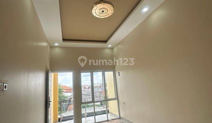 Dijual Rumah Baru Minimalis di Harapan Indah Bekasi  1