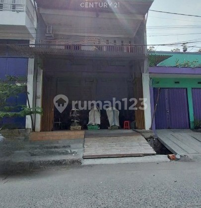 2-Story Shophouse in Pondok Ungu Permai Sector V, Babelan, Bekasi 2-Story Shophouse in Pondok Ungu Permai Sector V, Babelan, Bekasi