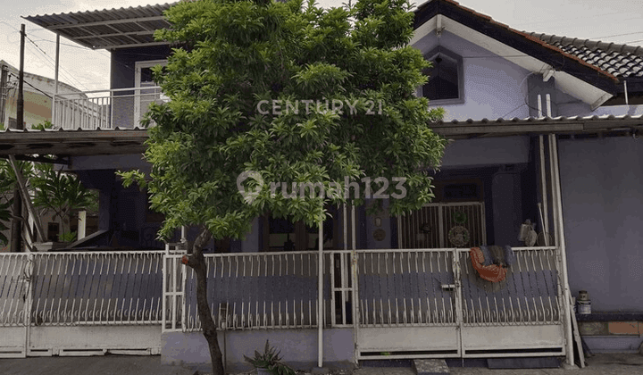 Disewakan Rumah 2 Lantai Di Taman Harapan Baru Bekasi 1