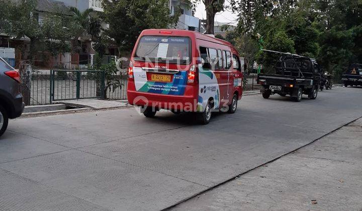 Rumah Cantik Lokasi Strategis Di Kelapa Gading, Jakarta Utara  2