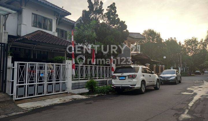 Dijual Cepat Rumah 2 Kavling Di Taman Laguna Cibubur Jawa Barat 1