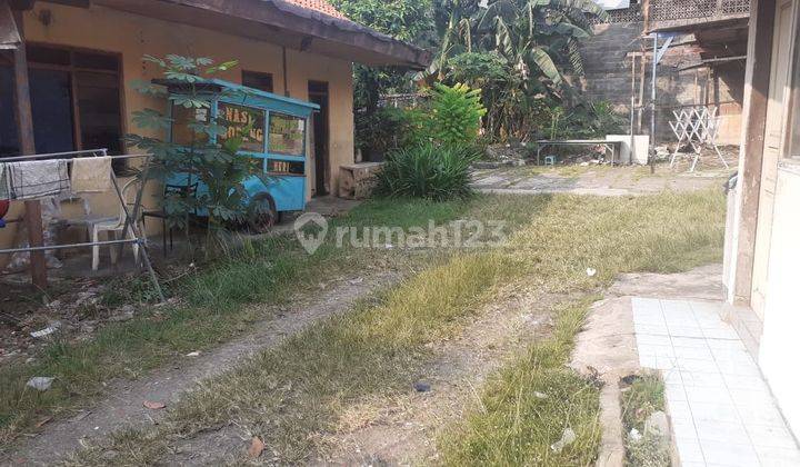 Dijual Tanah Bangunan Rumah di Kramat Jati Jakarta Timur 2