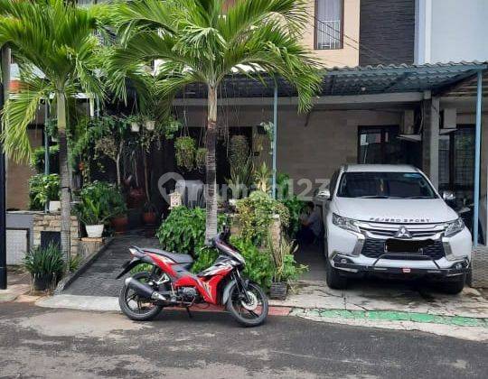 Dijual Rumah Bagus di Cluster Harmoni Harapan Indah, Bekasi 1