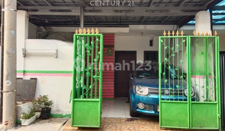 House for Sale in Green Garden Housing Complex, Cilincing, North Jakarta