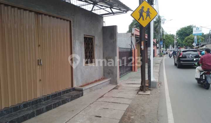 Warehouse/Small Kiosk New Building in Cakung, East Jakarta Warehouse/Small Kiosk New Building in Cakung, East Jakarta