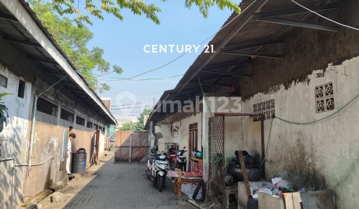 Land for Sale on Jl Raya Penggilingan Cakung, East Jakarta