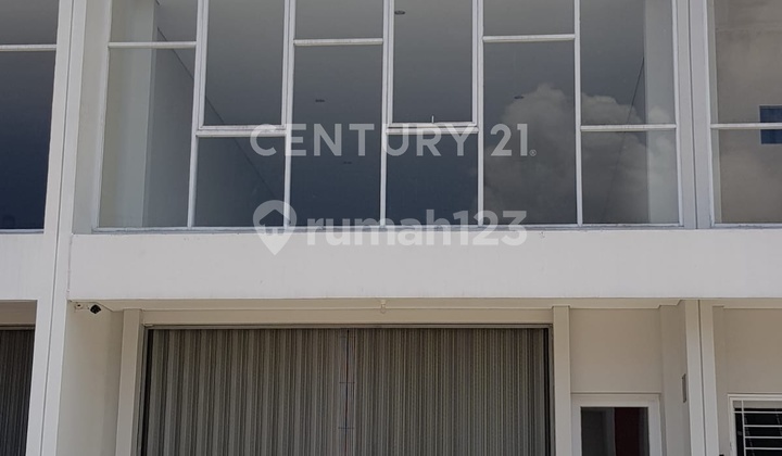 Gudang Bizpark 3 Sultan Agung Kranji Lt 132m Lb 217m 1
