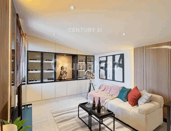 Hunian Eksklusif Di Cluster Citrus Signature Grand Wisata Bekasi 2