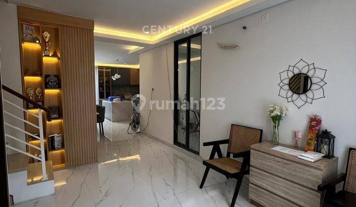 Rumah Bagus Di Cluster Shinano Jakarta Garden City Jakarta Timur 1