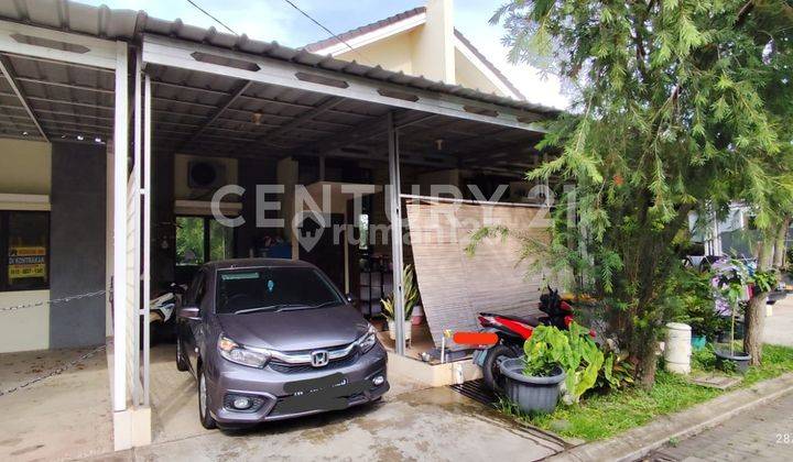 Di Jual Rumah Di Perumahan Greend Ara,Harapan Indah 1