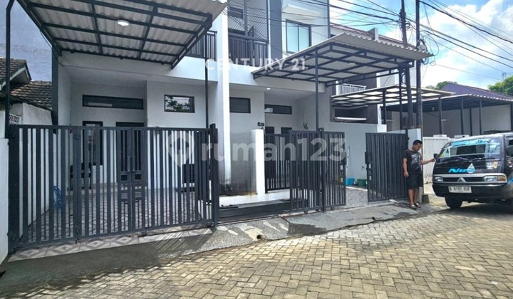 Brand New 2-Story House in Harapan Indah 1