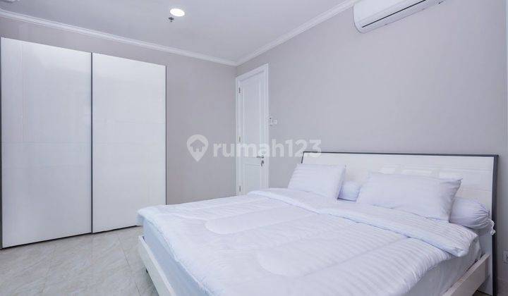 foto lainnya apartemen ambassador 3 br furnished
