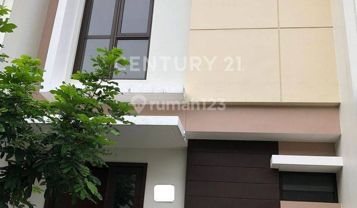 Dijual Rumah 2 Lantai Di Cluster Burgundy Summarecon Bekasi 2