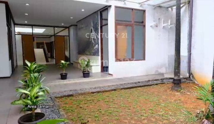 Dijual Cepat Rumah Strategis Pinggir Jalan Menteng Jakarta Pusat 2