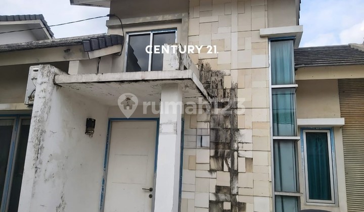 Dijual Rumah Cluster Green River Serpong Garden Cisauk Tangerang Dijual Rumah Cluster Green River Serpong Garden Cisauk Tangerang