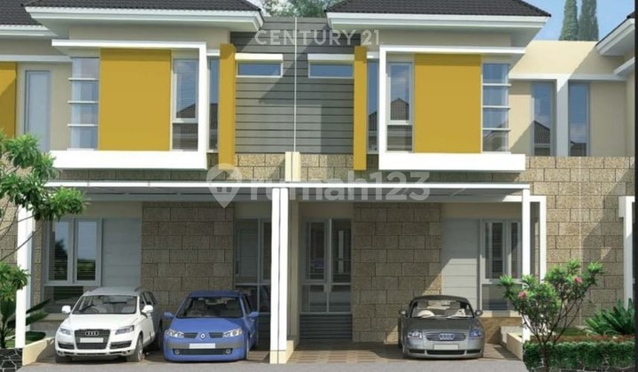 HOT SALE Luxury House In Adara Cluster Harapan Indah City Bekasi 2