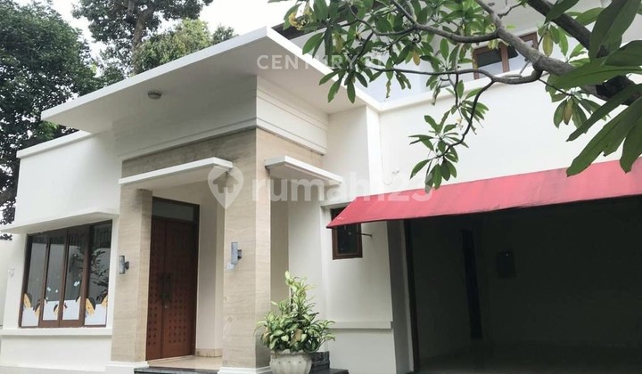 Dijual Rumah Mewah Ada Swim Pool Di Antasari Jaksel HW13383